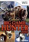 Buy Cabela's Big Game Hunter 2010 for Wii