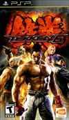 Rent Tekken 6 for PSP Games