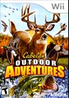 Rent Cabela's Outdoor Adventures 2010 for Wii