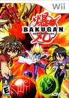 Rent Bakugan for Wii