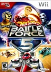 Rent Hot Wheels: Battle Force 5 for Wii