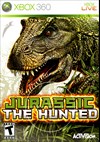 Rent Jurassic: The Hunted for Xbox 360