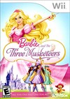 Rent Barbie and The 3 Musketeers for Wii
