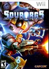 Rent Spyborgs for Wii