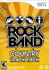 Rent Rock Band Country Track Pack for Wii