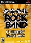 Rent Rock Band Country Track Pack for PS2