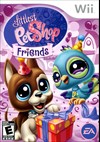 Rent Littlest Pet Shop: Friends for Wii