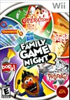 Rent Hasbro Family Game Night 2 for Wii
