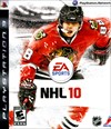 Rent NHL 10 for PS3