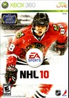 Rent NHL 10 for Xbox 360
