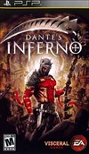 Rent Dante's Inferno for PSP Games