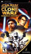 Rent Star Wars The Clone Wars: Republic Heroes for PSP Games