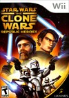 Rent Star Wars The Clone Wars: Republic Heroes for Wii