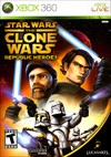 Rent Star Wars The Clone Wars: Republic Heroes for Xbox 360