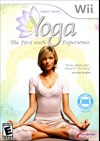 Rent Yoga: The First 100% Experience for Wii