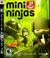 Rent Mini Ninjas for PS3