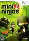 Rent Mini Ninjas for Wii