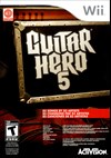 Rent Guitar Hero 5 for Wii