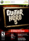 Rent Guitar Hero 5 for Xbox 360