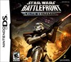 Rent Star Wars Battlefront: Elite Squadron for DS