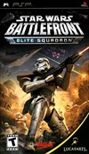 Rent Star Wars Battlefront: Elite Squadron for PSP Games