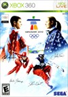 Rent Vancouver 2010 - The Official Game of the Olympic Winter Games for Xbox 360