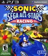 Rent Sonic & Sega All-Stars Racing for PS3