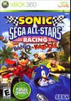 Rent Sonic & Sega All-Stars Racing with Banjo-Kazooie for Xbox 360