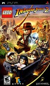 Buy LEGO Indiana Jones 2: The Adventure Continues for PSP Games