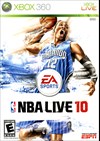 Rent NBA Live 10 for Xbox 360