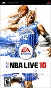 Rent NBA Live 10 for PSP Games