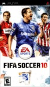 Rent FIFA Soccer 10 for PSP Games