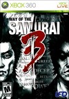 Rent Way of the Samurai 3 for Xbox 360
