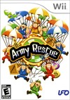 Rent Army Rescue for Wii
