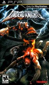 Rent Undead Knights for PSP Games