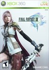 Rent Final Fantasy XIII for Xbox 360