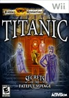 Rent Hidden Mysteries: Titanic Secrets of the Fateful Voyage for Wii