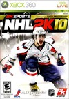Rent NHL 2K10 for Xbox 360