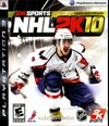 Rent NHL 2K10 for PS3