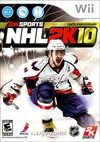Rent NHL 2K10 for Wii