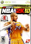 Rent NBA 2K10 for Xbox 360