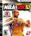 Rent NBA 2K10 for PS3