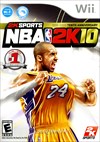 Rent NBA 2K10 for Wii