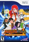 Rent Sakura Wars: So Long, My Love for Wii