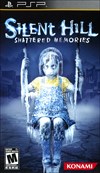 Rent Silent Hill: Shattered Memories for PSP Games