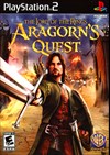 Rent Lord of the Rings: Aragorn's Quest for PS2