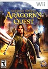 Rent Lord of the Rings: Aragorn's Quest for Wii