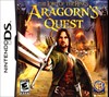 Rent Lord of the Rings: Aragorn's Quest for DS