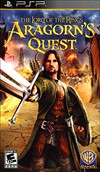 Rent Lord of the Rings: Aragorn's Quest for PSP Games