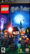 Rent LEGO Harry Potter: Years 1-4 for PSP Games